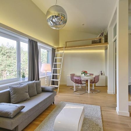 Apartamentai Aqua ドルスキニンカイ エクステリア 写真