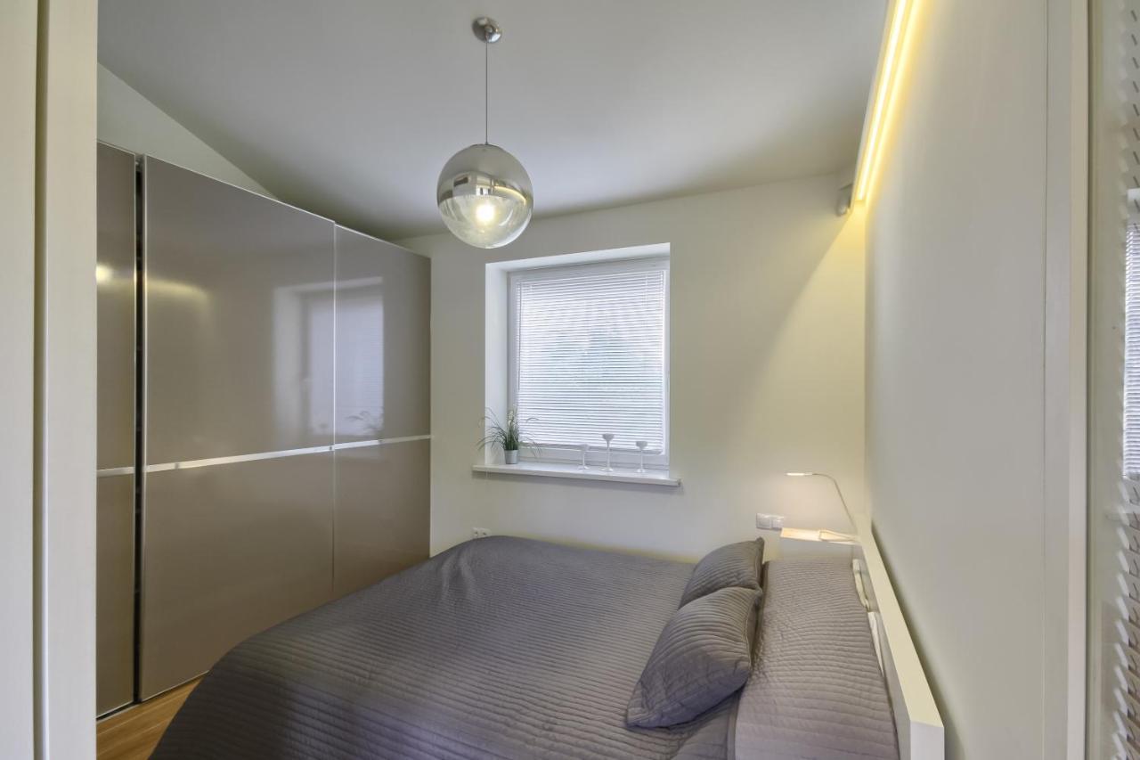 Apartamentai Aqua ドルスキニンカイ エクステリア 写真