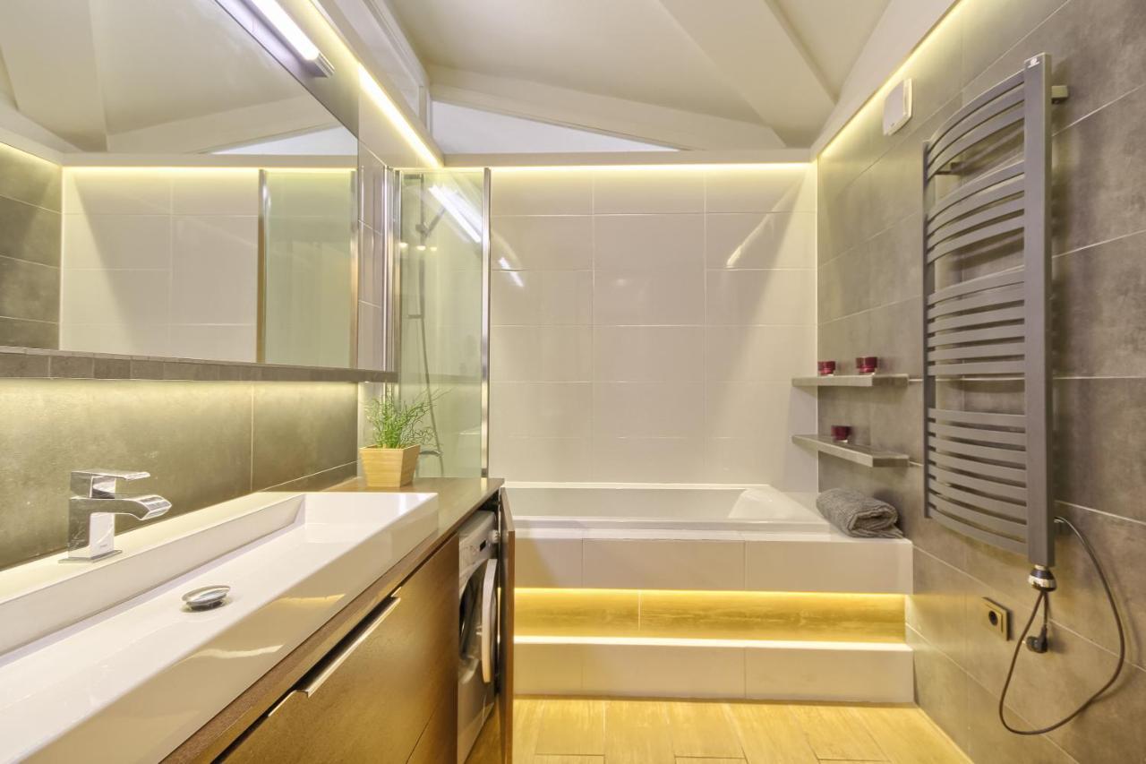 Apartamentai Aqua ドルスキニンカイ エクステリア 写真